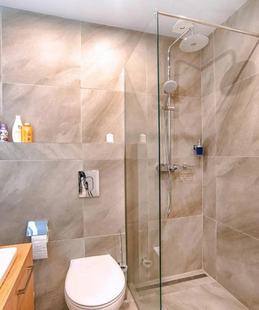 2Bd Super Spacious Peaceful Place In Ideal Centre ソフィア 0*,  ブルガリア