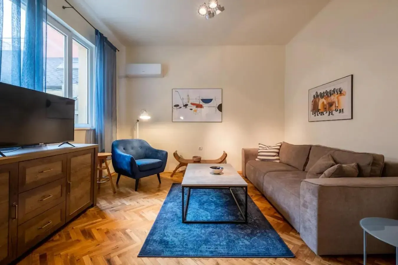 2Bd Super Spacious Peaceful Place In Ideal Centre ソフィア